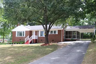 1552 Shady Dr, Asheboro, NC 27203 - Photo 1