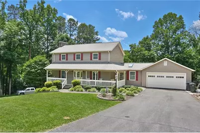 135 Holly Hill Drive, Elkin, NC 28621 - Photo 1