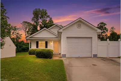 2545 Stratford Lake Road, Winston-Salem, NC 27103 - Photo 1