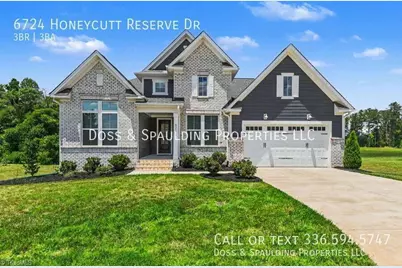 6724 Honeycutt Reserve Drive, Oak Ridge, NC 27310 - Photo 1