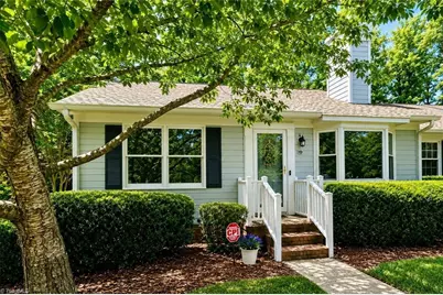 21 Park Village Lane #A, Greensboro, NC 27455 - Photo 1