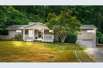 1100 Salem Lake Road, Winston-Salem, NC 27107 - Photo 1