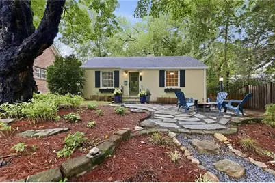 415 Aberdeen Terrace, Greensboro, NC 27403 - Photo 1