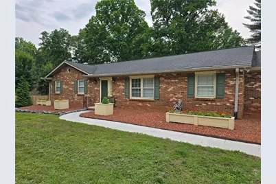 4680 Forest Manor Drive, Winston-Salem, NC 27103 - Photo 1