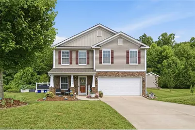 6689 Ridge Bluff Drive, Rural Hall, NC 27045 - Photo 1