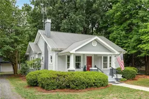 1713 Vance St, Reidsville, NC 27320 - Photo 1