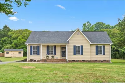 2563 Foxfire Lane, Burlington, NC 27217 - Photo 1
