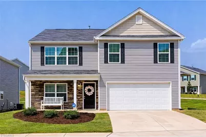 5021 Black Forest Drive, Greensboro, NC 27405 - Photo 1