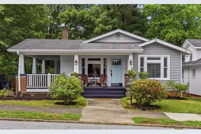 110 W Devonshire Street, Winston-Salem, NC 27127 - Photo 1
