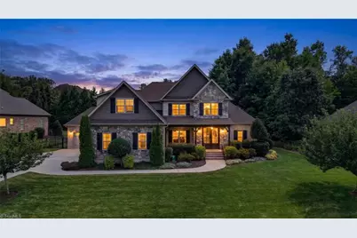 820 Dunleigh Drive, Burlington, NC 27215 - Photo 1