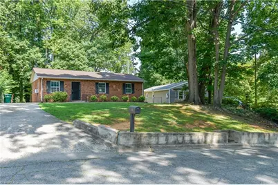 617 Radford Street, High Point, NC 27260 - Photo 1