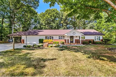 4556 Shattalon Drive, Winston-Salem, NC 27106 - Photo 1