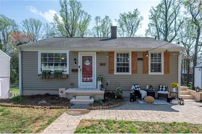 2416 Parkway Drive, Winston-Salem, NC 27103 - Photo 1