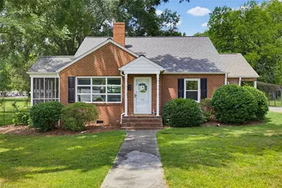247 Country Club Drive, Eden, NC 27288 - Photo 1