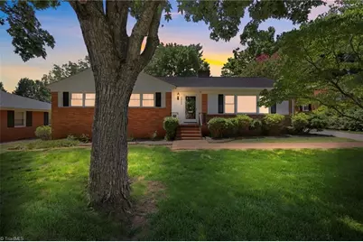 2911 Cornwallis Drive W, Greensboro, NC 27408 - Photo 1