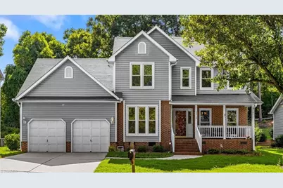 2014 Kildare Woods Drive, Greensboro, NC 27407 - Photo 1