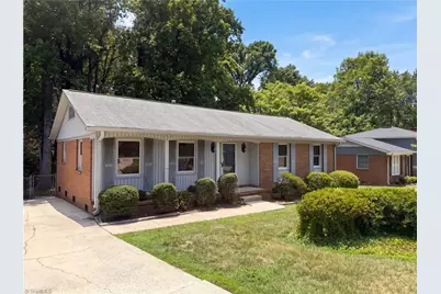 4105 Chateau Drive, Greensboro, NC 27407 - Photo 1