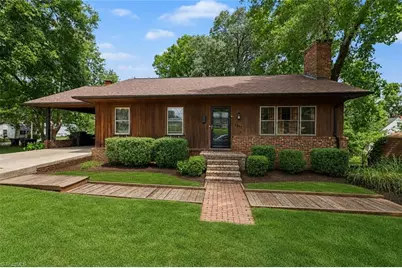 1211 E Willowbrook Drive, Burlington, NC 27215 - Photo 1
