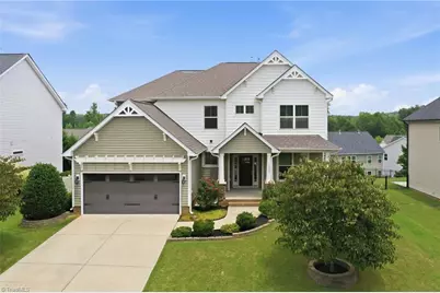 1330 Falkirk Drive, Burlington, NC 27215 - Photo 1