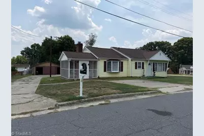 719 Carroll Street, Reidsville, NC 27320 - Photo 1