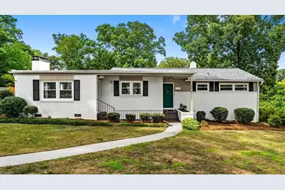 2218 Oak Hill Drive, Greensboro, NC 27408 - Photo 1