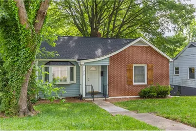 317 Crafton Street, Winston-Salem, NC 27103 - Photo 1