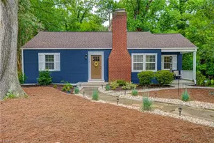 718 Magnolia St, Winston-Salem, NC 27103 - Photo 1