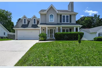5607 Wellsley Drive W, Greensboro, NC 27407 - Photo 1