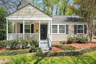 1824 Colonial Ave, Greensboro, NC 27408 - Photo 1