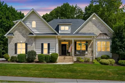 5718 Mabe Drive, Oak Ridge, NC 27310 - Photo 1