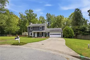 3208 Wallaby Ct, High Point, NC 27265 - Photo 1