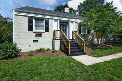 212 W Newlyn Street, Greensboro, NC 27408 - Photo 1