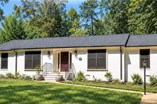 4706 Horseshoe Ln, Greensboro, NC 27410 - Photo 1