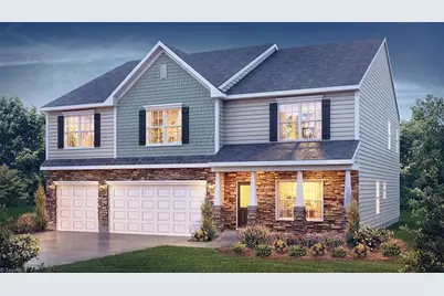 225 Lock Meade Court, Gibsonville, NC 27249 - Photo 1