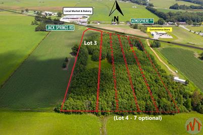 3 Jack Springs Rd #Lot 3 (Lots 4-7 optional), Atmore, AL 36502 - Photo 1