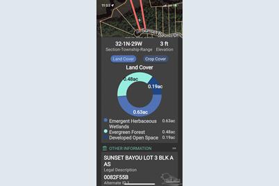 3362 Sunset Bayou Dr, Milton, FL 32583 - Photo 3
