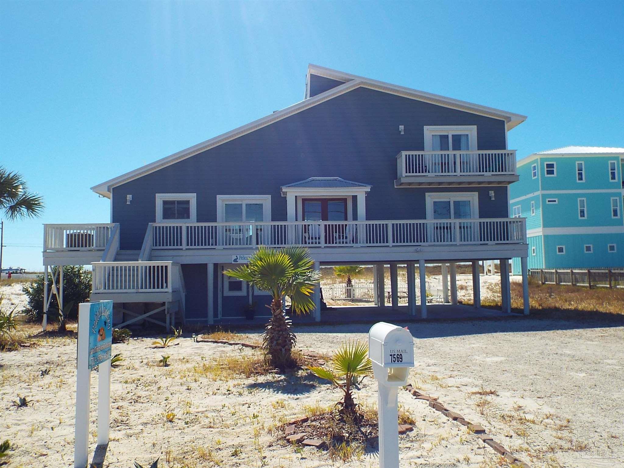 Navarre Beach Mls