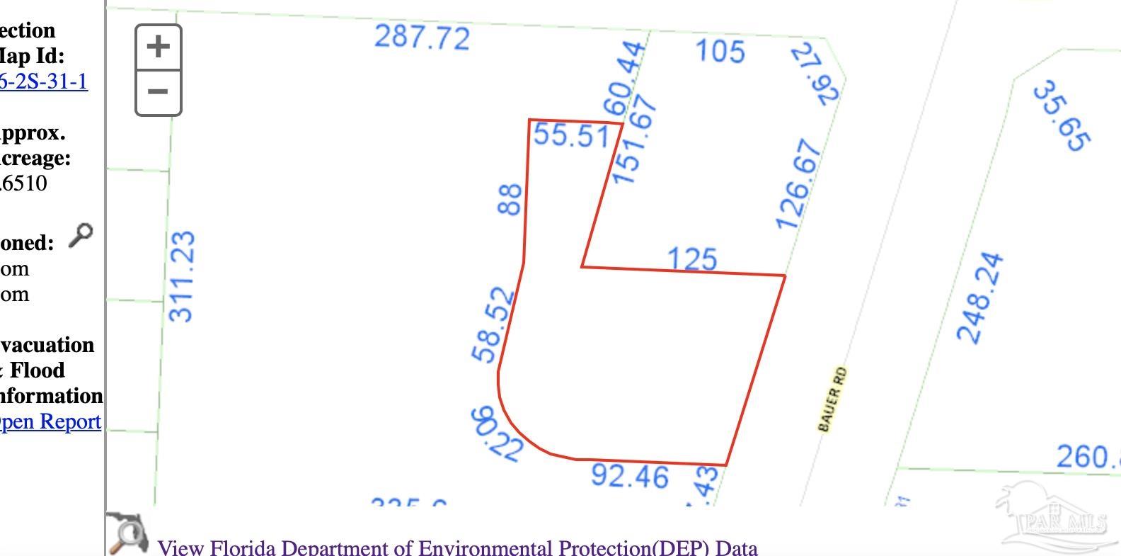 1000 Bauer Rd, Pensacola, FL 32506 MLS 628622 Coldwell Banker