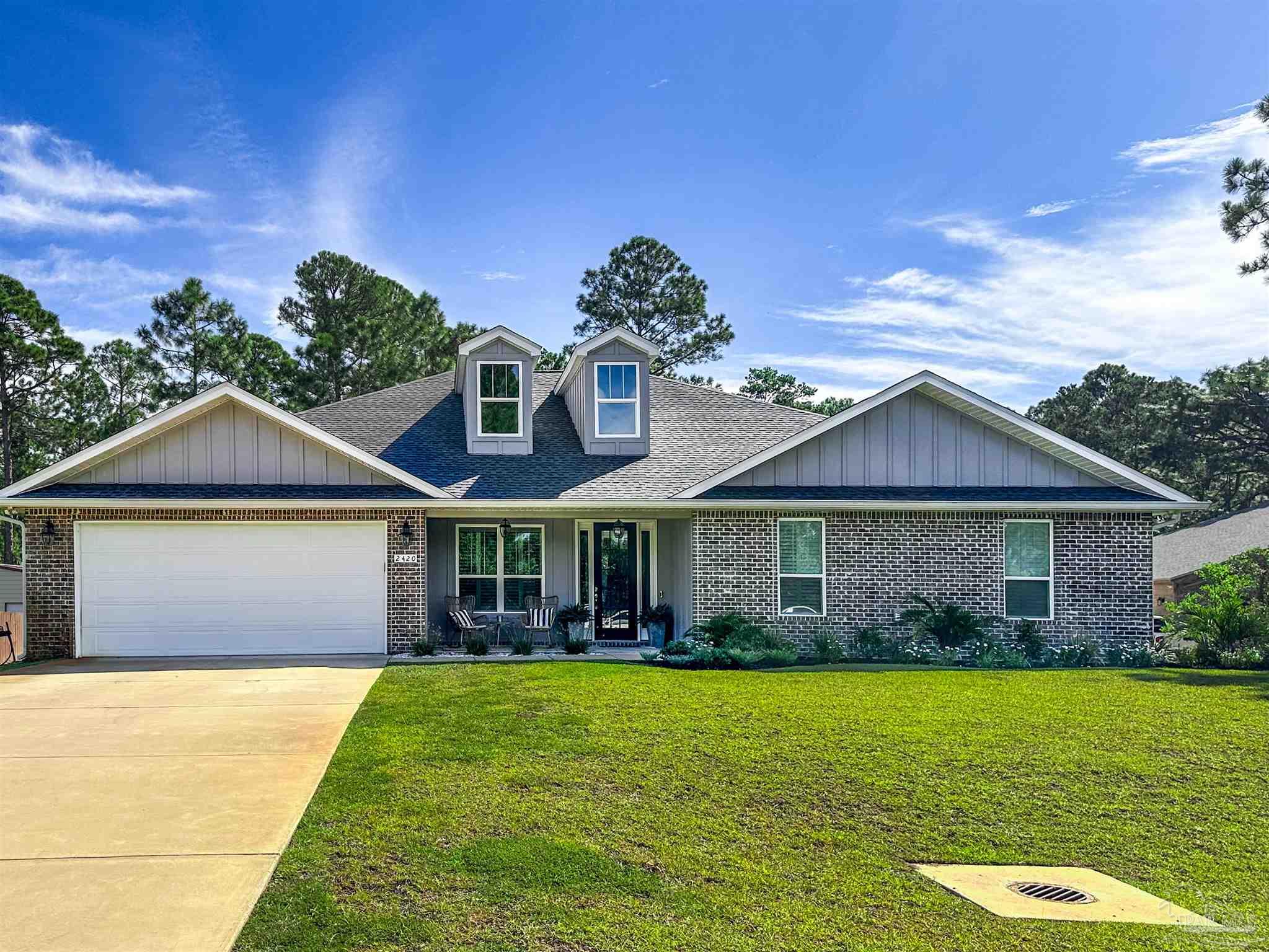 2420 Sherwood Dr, Navarre, FL 32566 MLS 634402 Coldwell Banker
