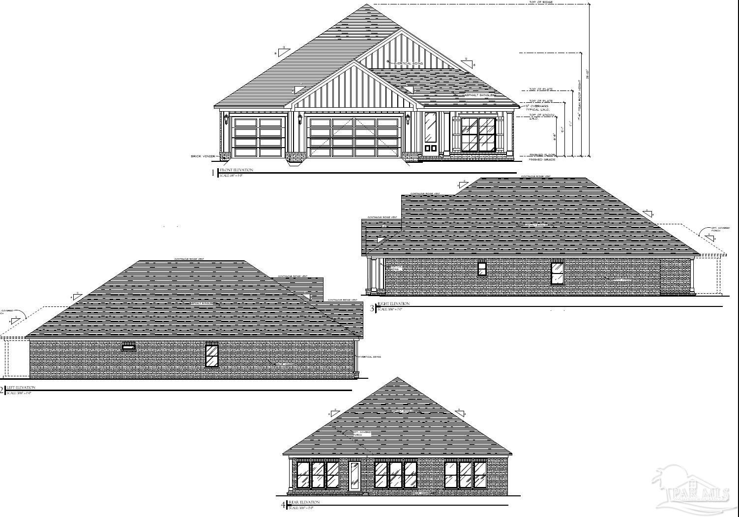 3989 Foggy Bottom Dr, Milton, FL 32583 MLS 634671 Coldwell Banker