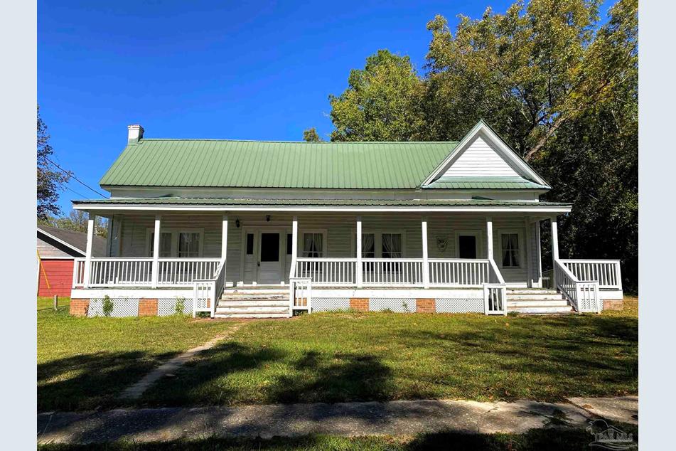 122 2nd Ave, Millry, AL 36558 MLS 636017 Coldwell Banker