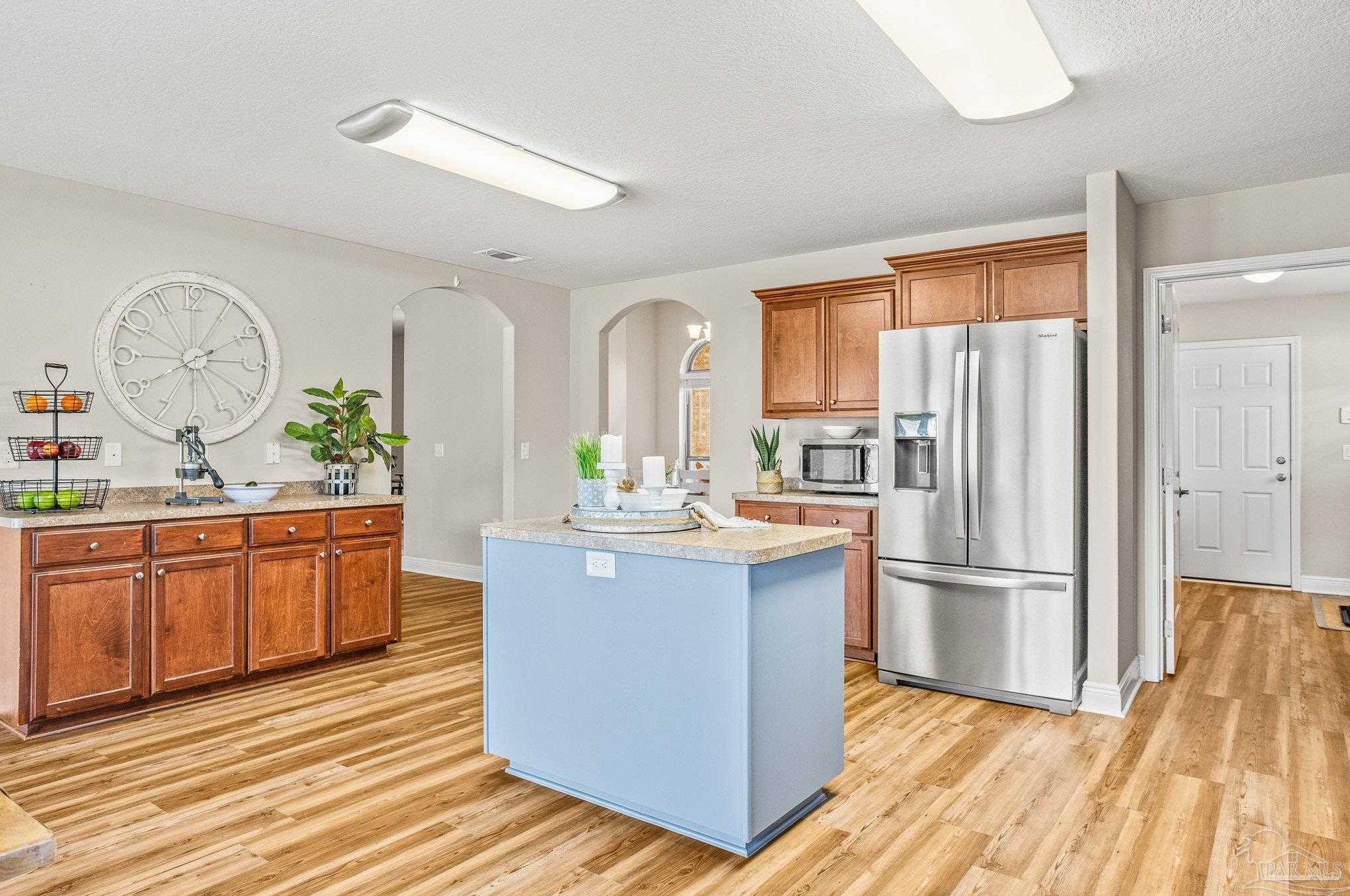 5542 Hannah St, Milton FL  32570-2922 exterior