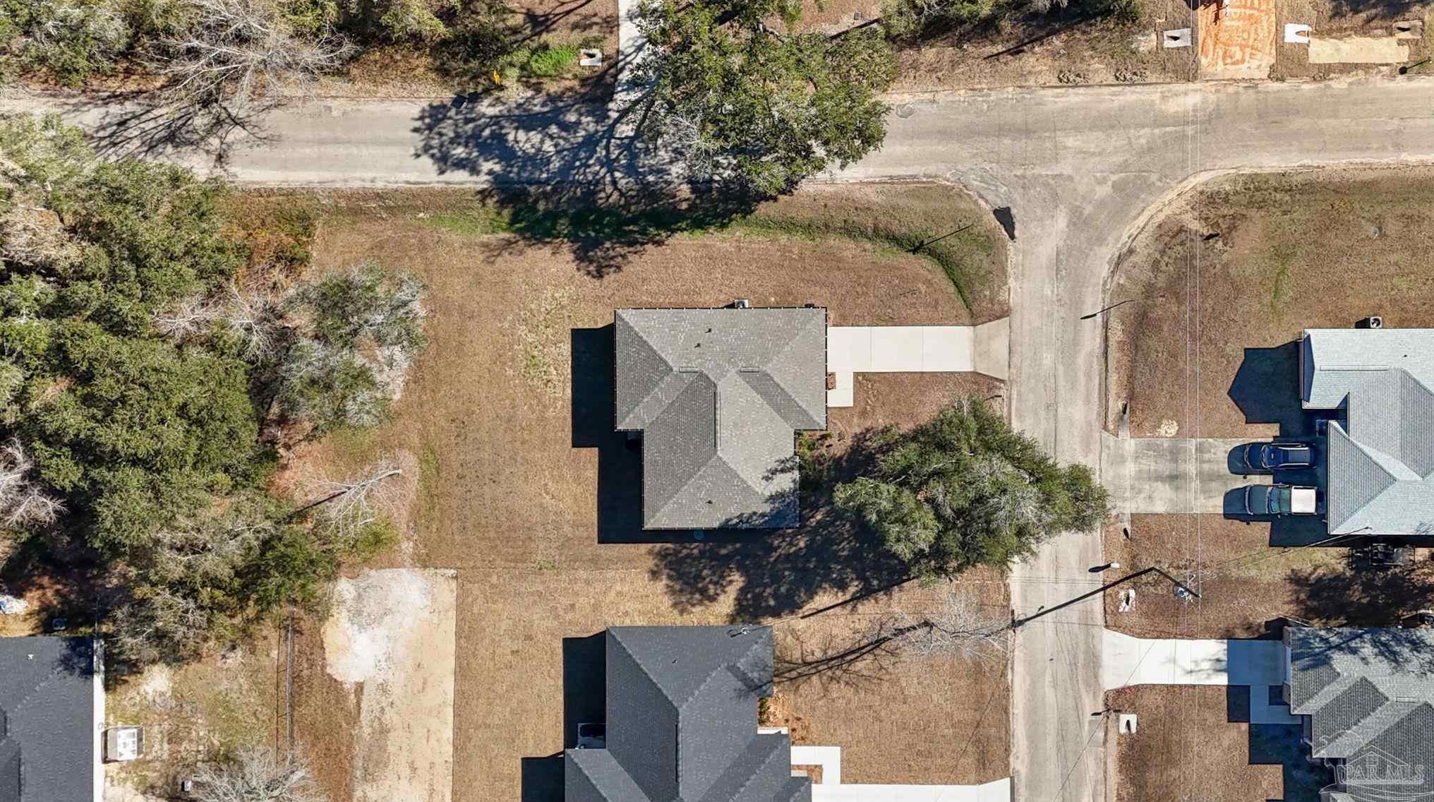 6792 Joy St, Milton FL  32583-9026 exterior