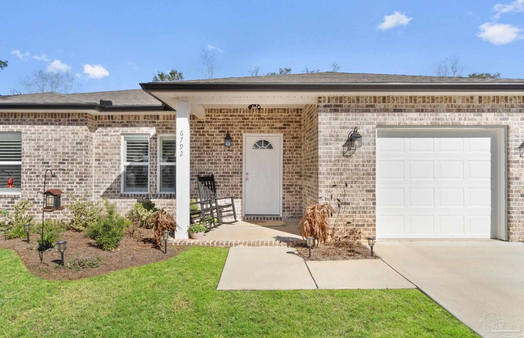 6792 Joy St, Milton FL  32583-9026 exterior