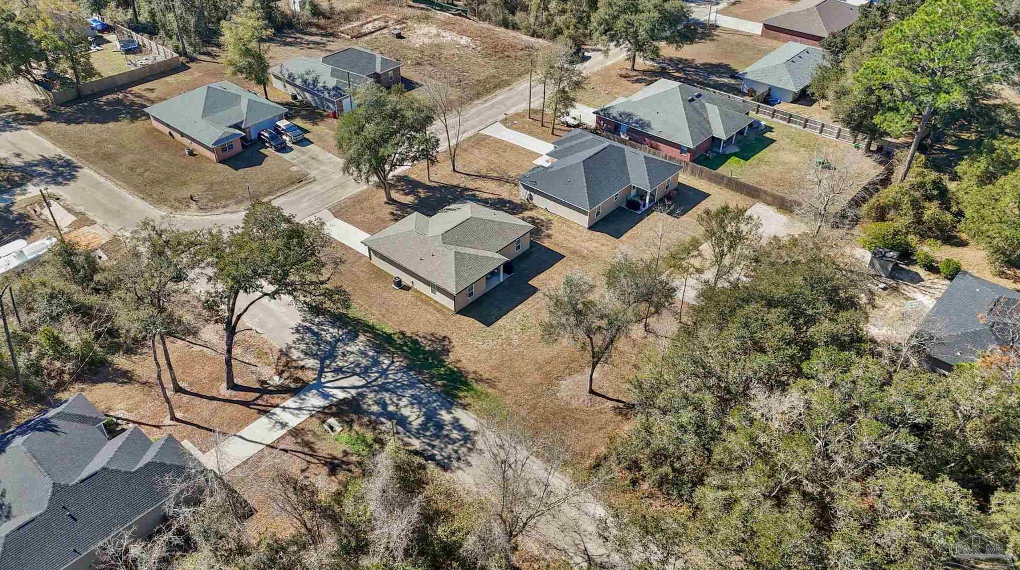 6792 Joy St, Milton FL  32583-9026 exterior