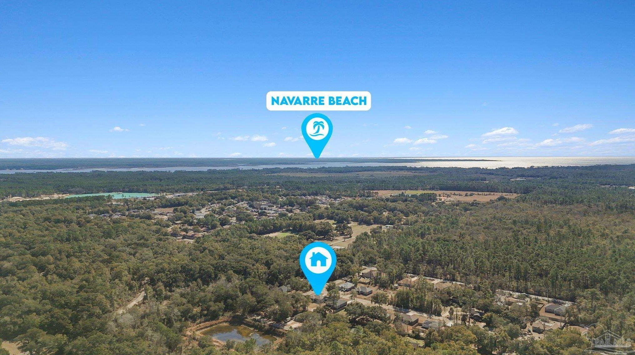 6792 Joy St, Milton FL  32583-9026 exterior