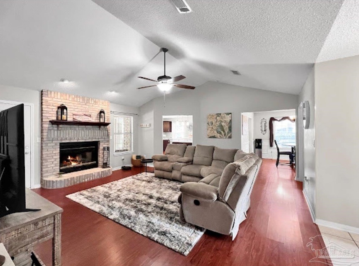 5344 Rowe Trl, Milton FL  32571-9547 exterior