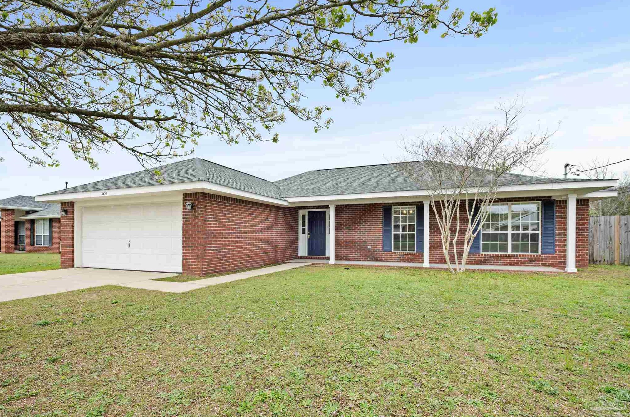 4935 Spencer Oaks Blvd, Milton FL  32571-6248 exterior