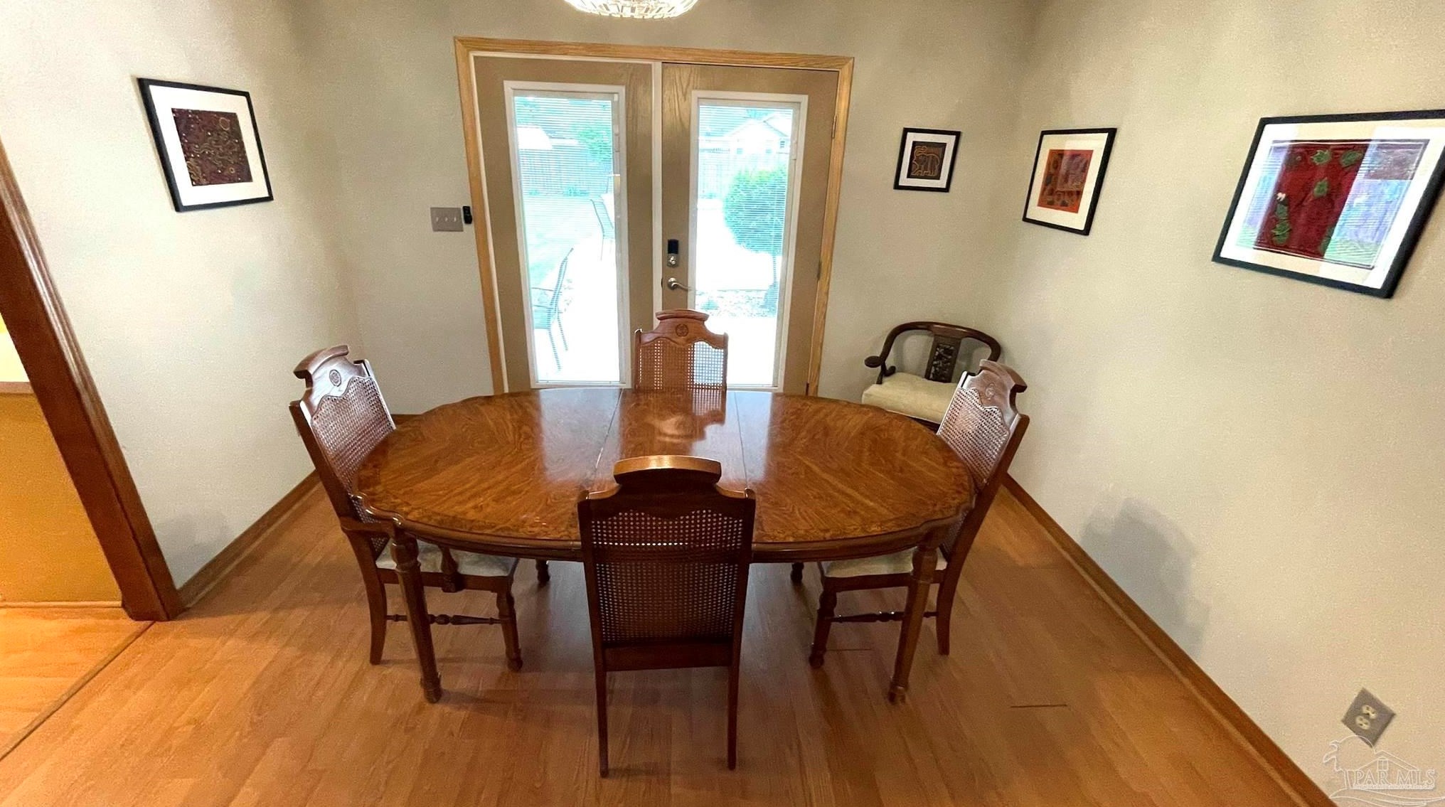 508 Bobwhite Dr, Pensacola FL  32514-1401 exterior