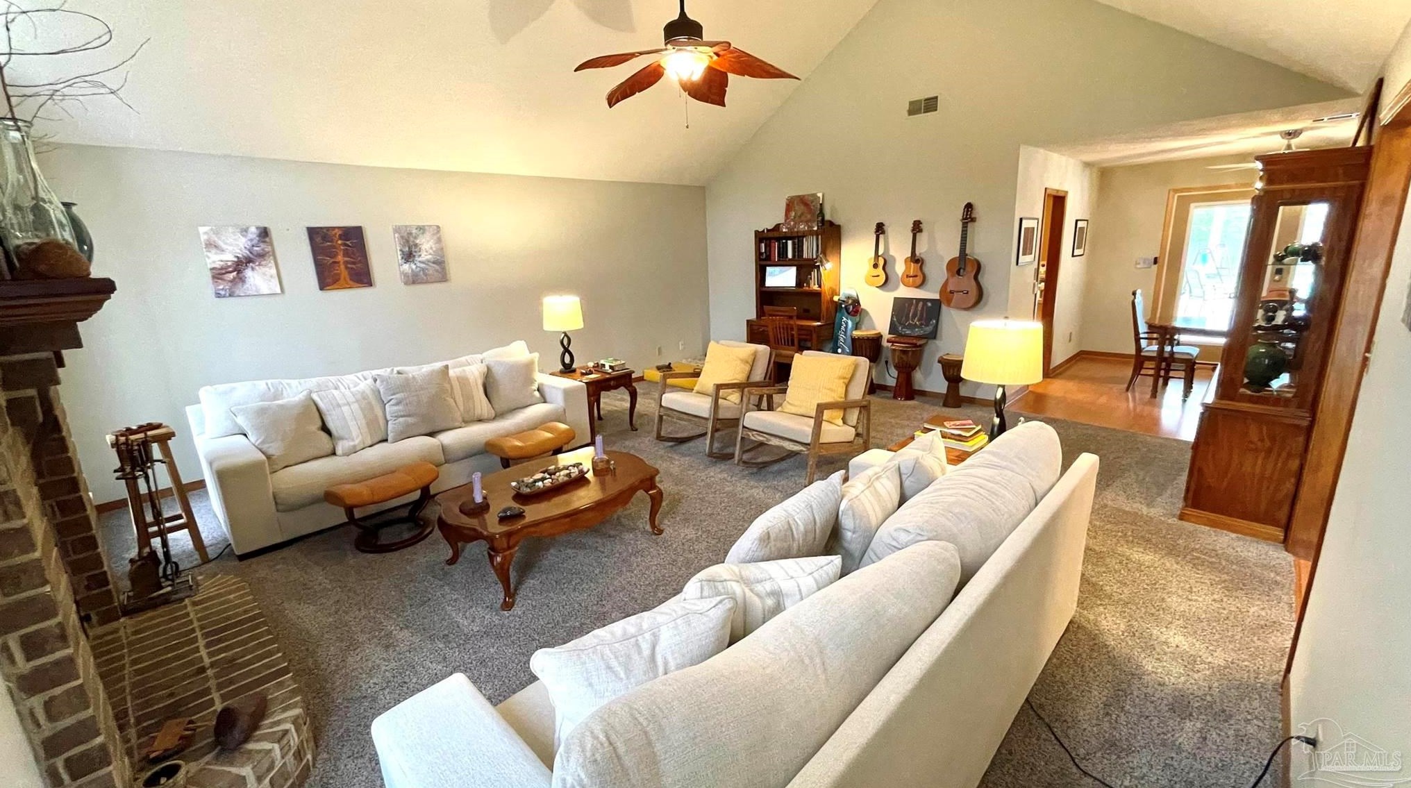 508 Bobwhite Dr, Pensacola FL  32514-1401 exterior